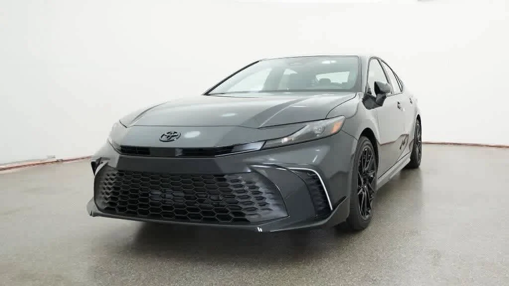 New 2026 Underground Toyota SE image 32