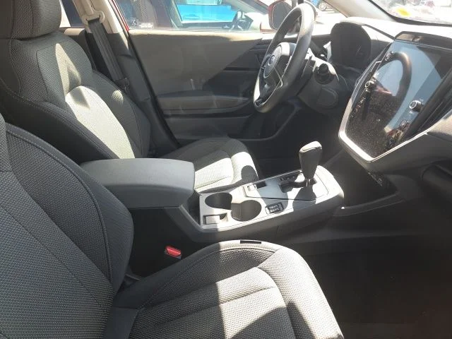 Certified Used 2024 Red Subaru Premium image 6