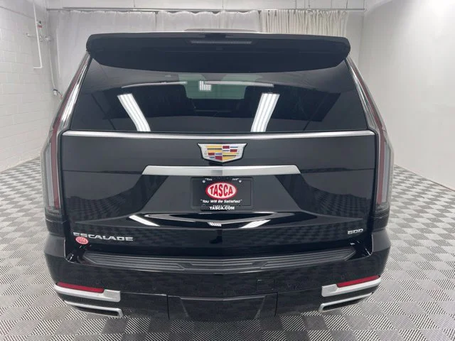 Used 2026 Black Cadillac Luxury image 7