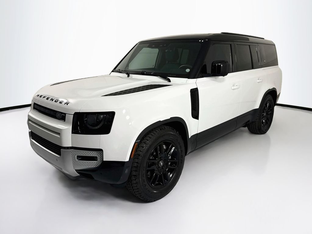 2024 Land Rover Defender