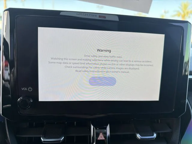 Certified Used 2023 Beige Toyota XSE image 20