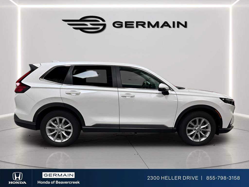 2025 Honda CR-V EX-L - Photo 40