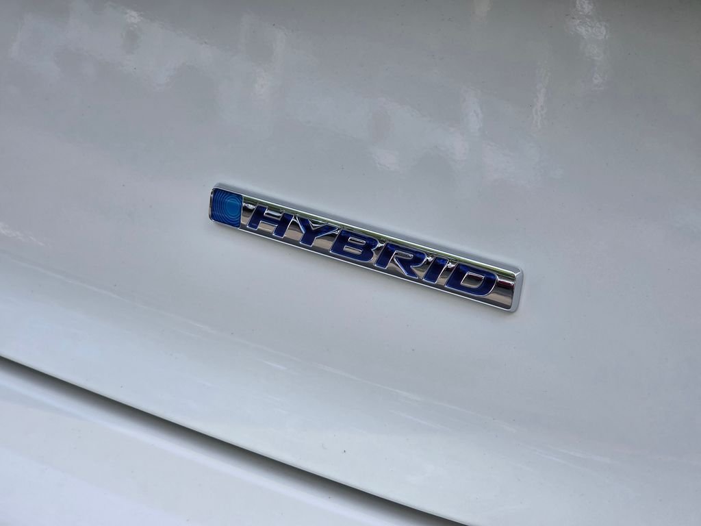 New 2026 Platinum White Pearl Honda EX-L image 19