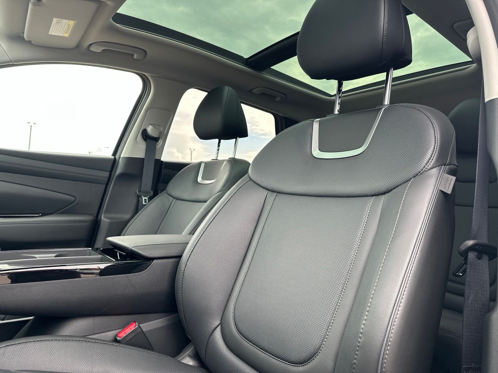 New 2026 Gray Hyundai Limited image 9