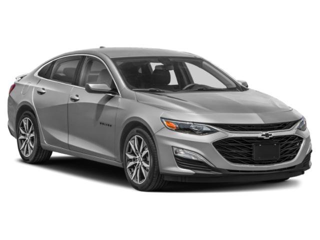 Used 2022 Mineral Gray Metallic Chevrolet RS image 9