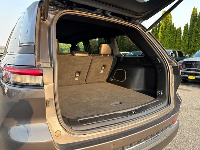 Used 2024 Baltic Gray Metallic Clearcoat Jeep 4xe image 14