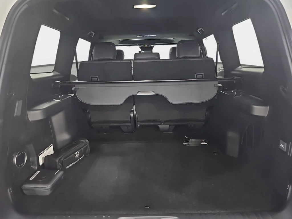 New 2026  Lexus 550 Overtrail+ image 10