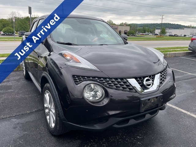 2015 Nissan JUKE