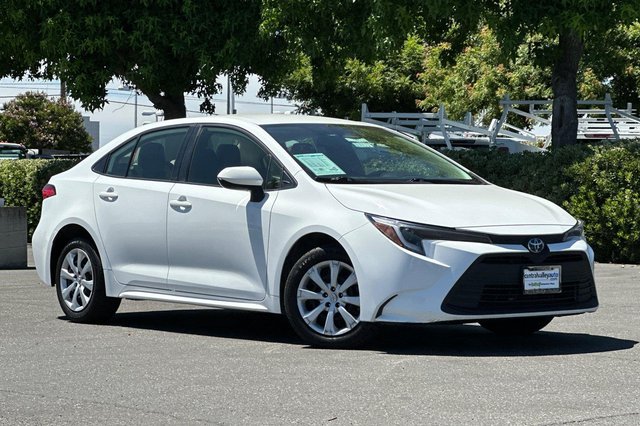 2023 Toyota Corolla Hybrid LE