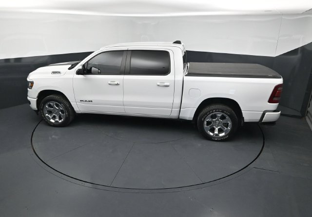 Used 2022 White Ram Big Horn/Lone Star image 14