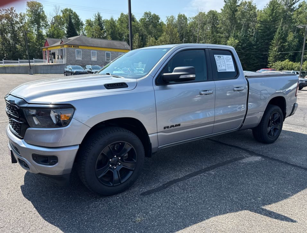 2022 Ram 1500 Big Horn/Lone Star