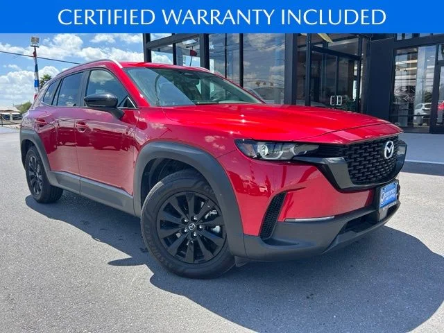 2025 Mazda CX-50 2.5 S Select Package
