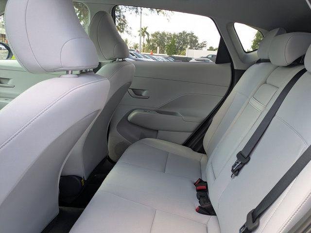 New 2026 Denim Blue Pearl Hyundai SEL Sport AWD image 37