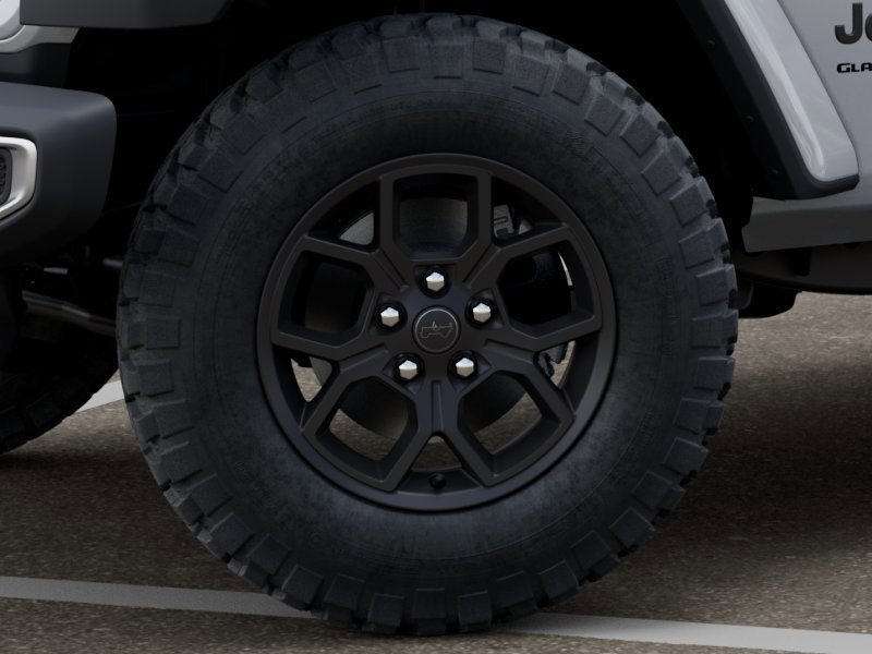 New 2026 Bright White Clearcoat Jeep Texas Trail image 8