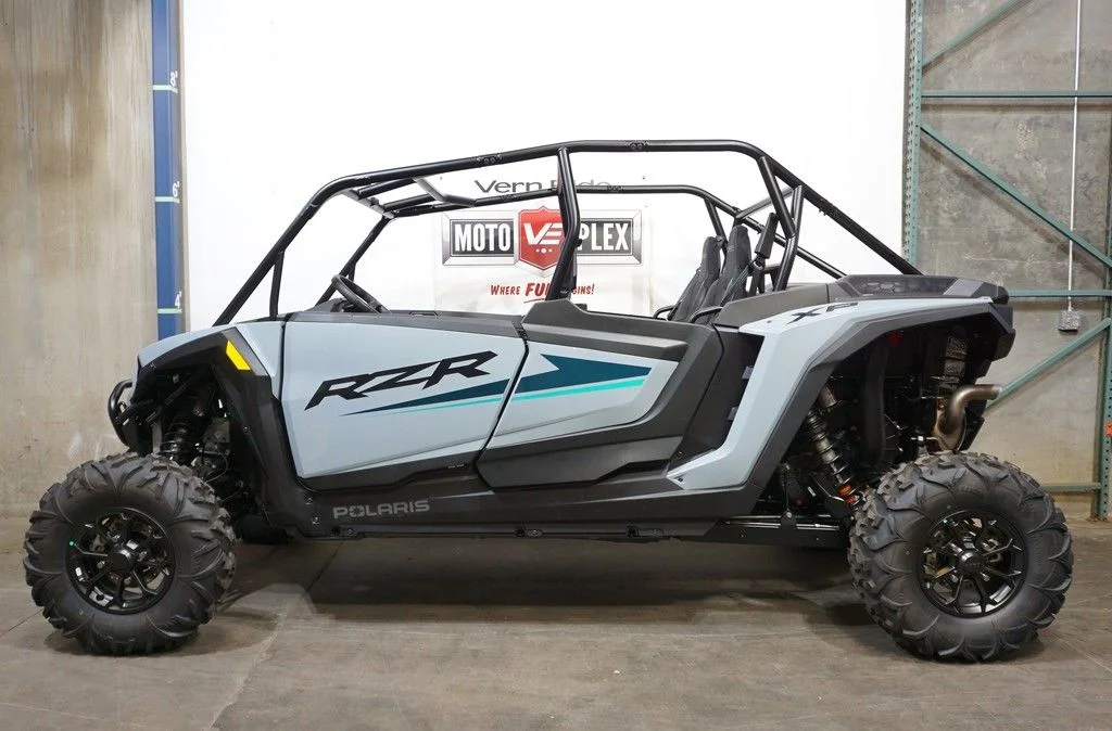 New 2025 Polaris RZR XP 4 1000 for sale in Sioux Falls, SD | Vern