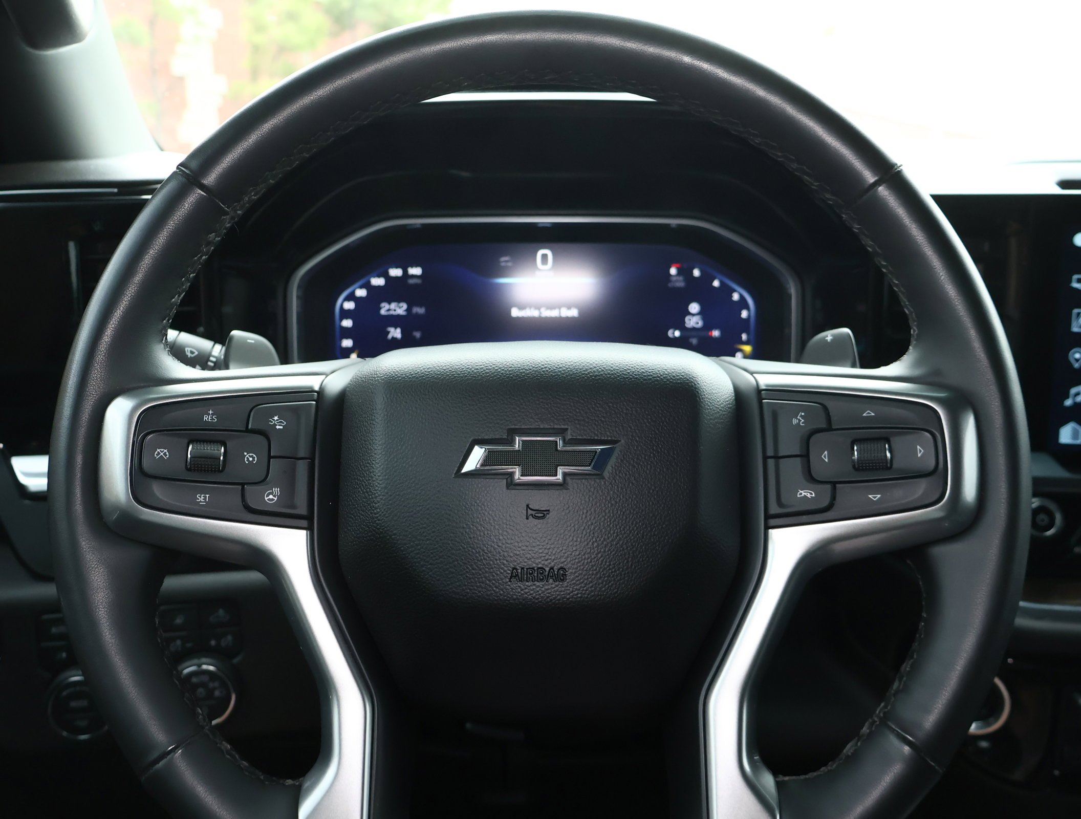 2024 Chevrolet Silverado 1500 RST - Photo 14