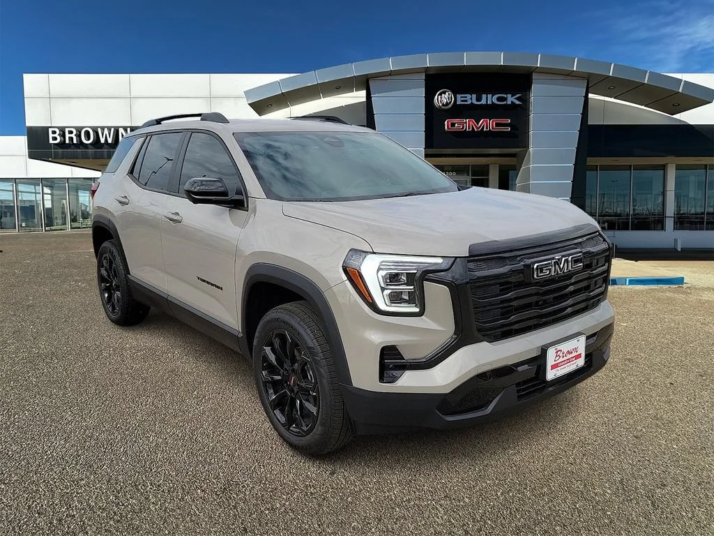 2026 GMC Terrain Elevation FWD's photo