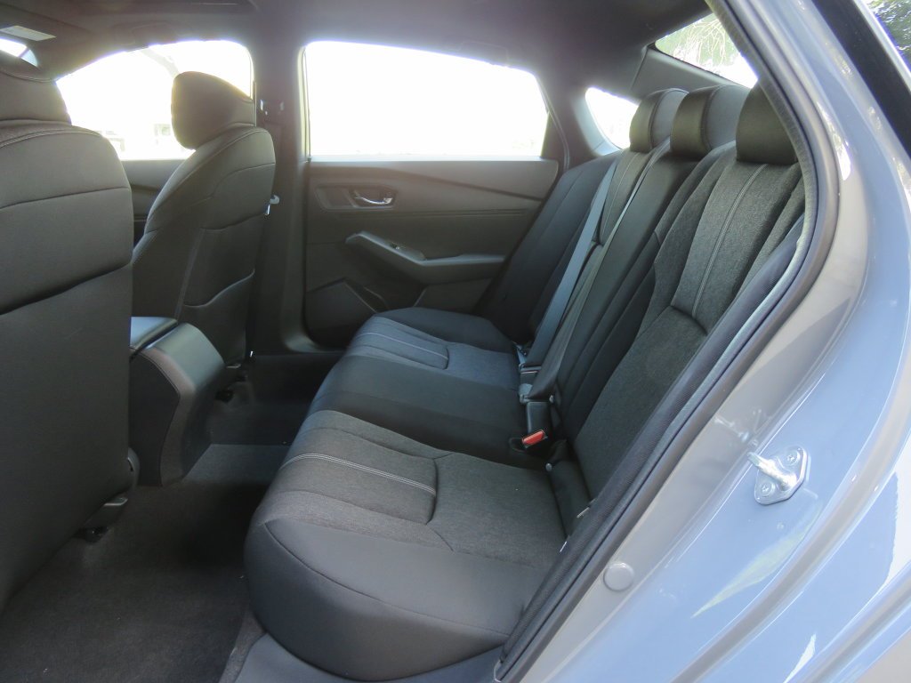 New 2026 Urban Gray Pearl Honda Sport image 11