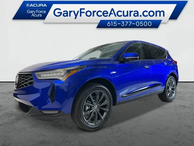 2025 Acura RDX A-Spec Package SH-AWD's photo