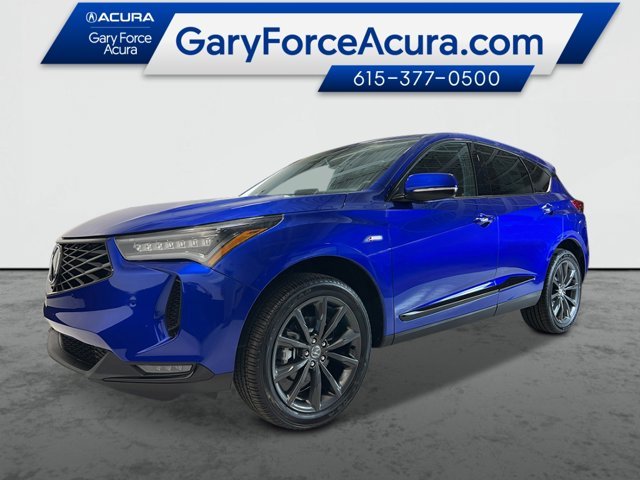 2025 Acura RDX w/A-Spec Package