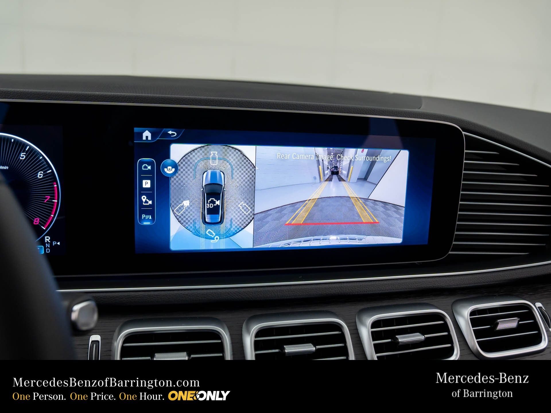 New 2026 Obsidian Black Metallic Mercedes-Benz GLE 350 image 31