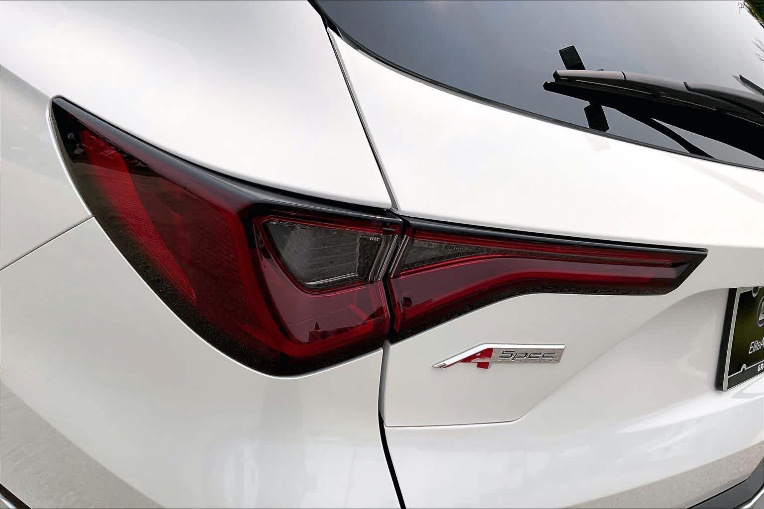 Used 2026 Platinum White Pearl Acura SH-AWD A-Spec image 27
