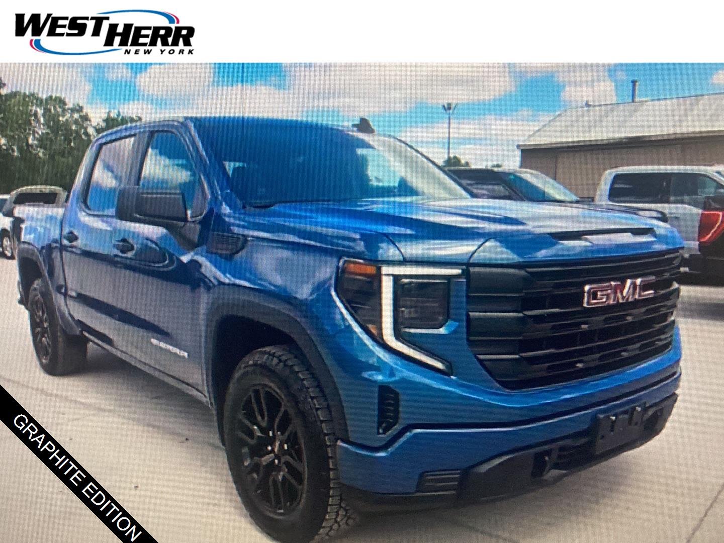 Used 2024 Downpour Metallic GMC Pro image 1