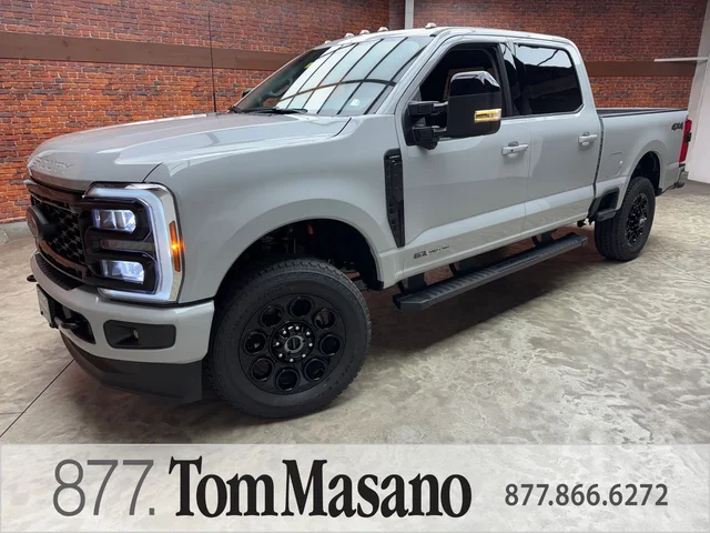 2026 Ford F-250SD F-250® Lariat®