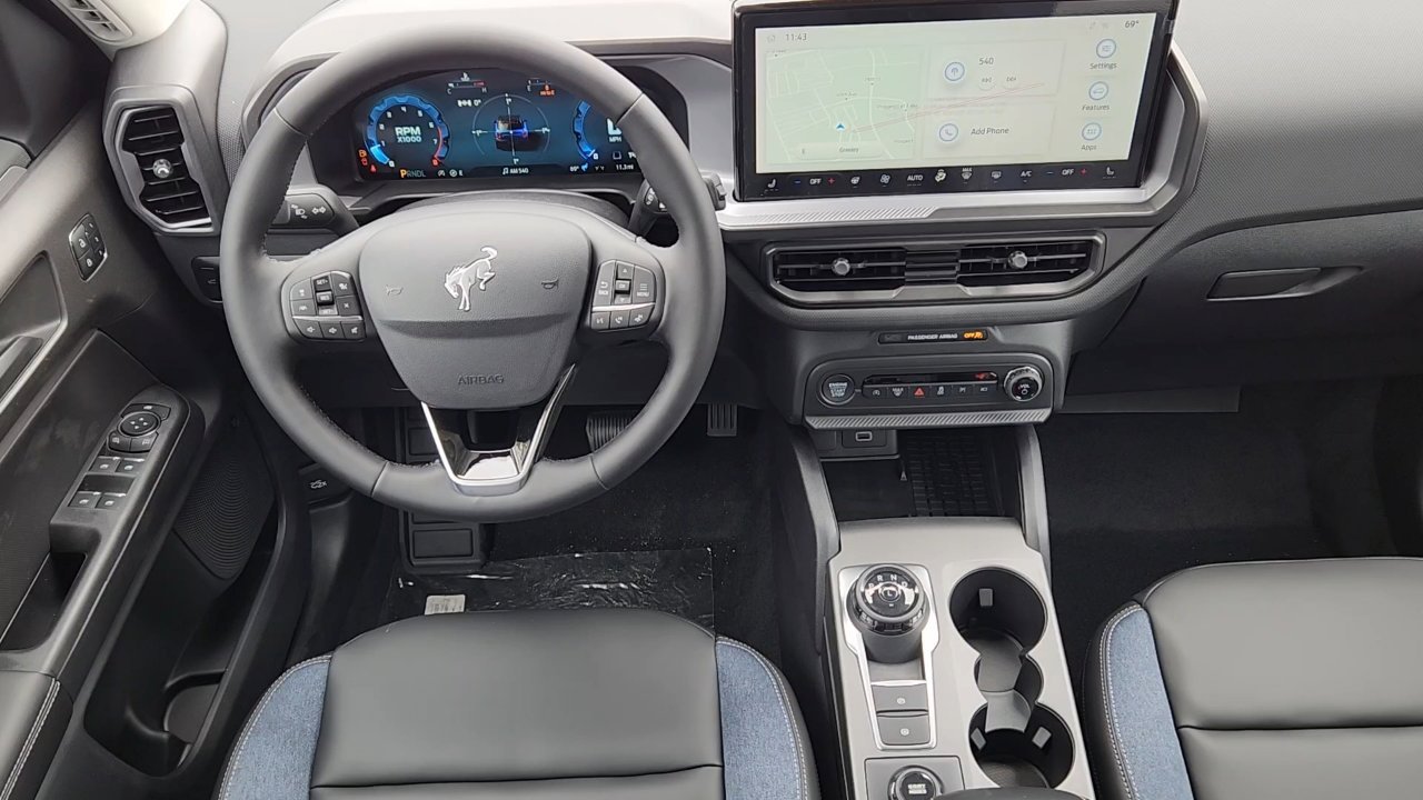 2025 Ford Bronco Sport Outer Banks - Photo 6