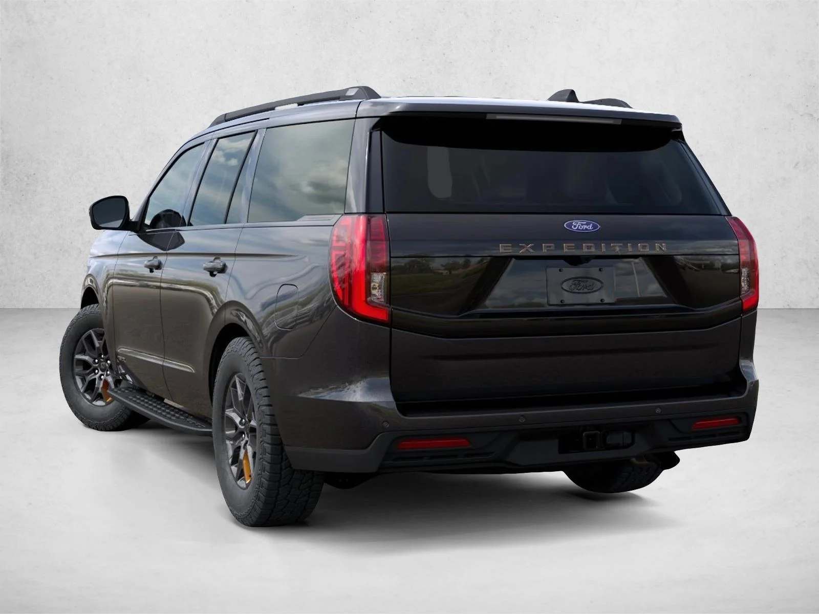 New 2027 Dark Matter Gray Metallic Ford Tremor® image 8