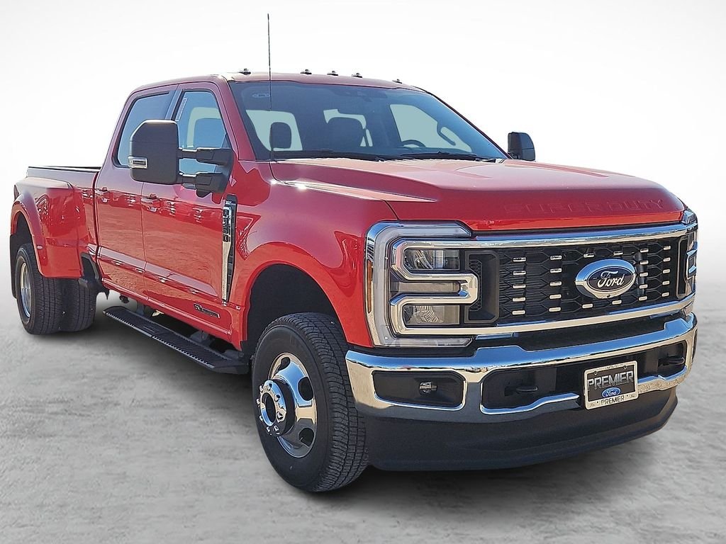 2026 Ford Super Duty F-350 XLT