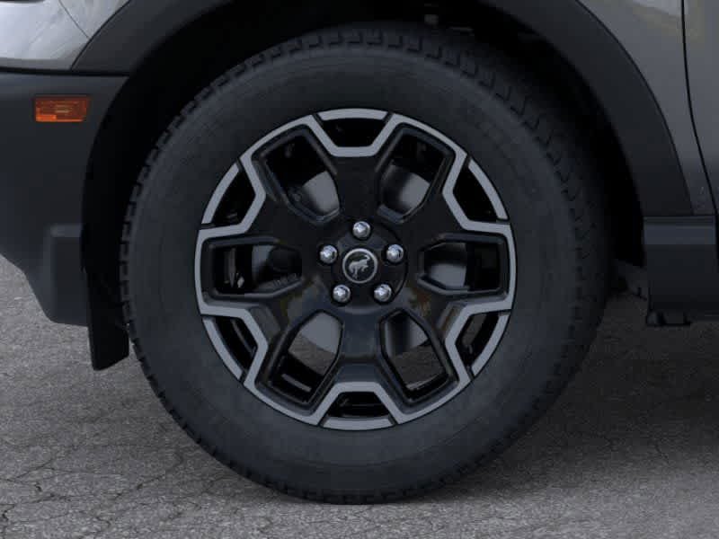 2025 Ford Bronco Sport Outer Banks - Photo 19