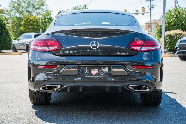 Certified Used 2023 Graphite Gray Metallic Mercedes-Benz C 300 image 6
