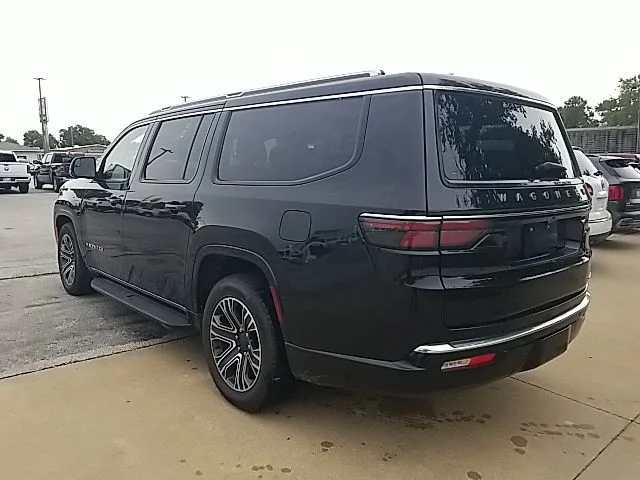 Used 2024 Black Jeep Series II image 17