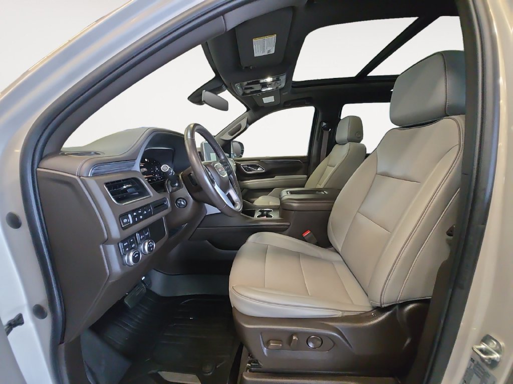 Certified Used 2022 Beige GMC SLT image 16