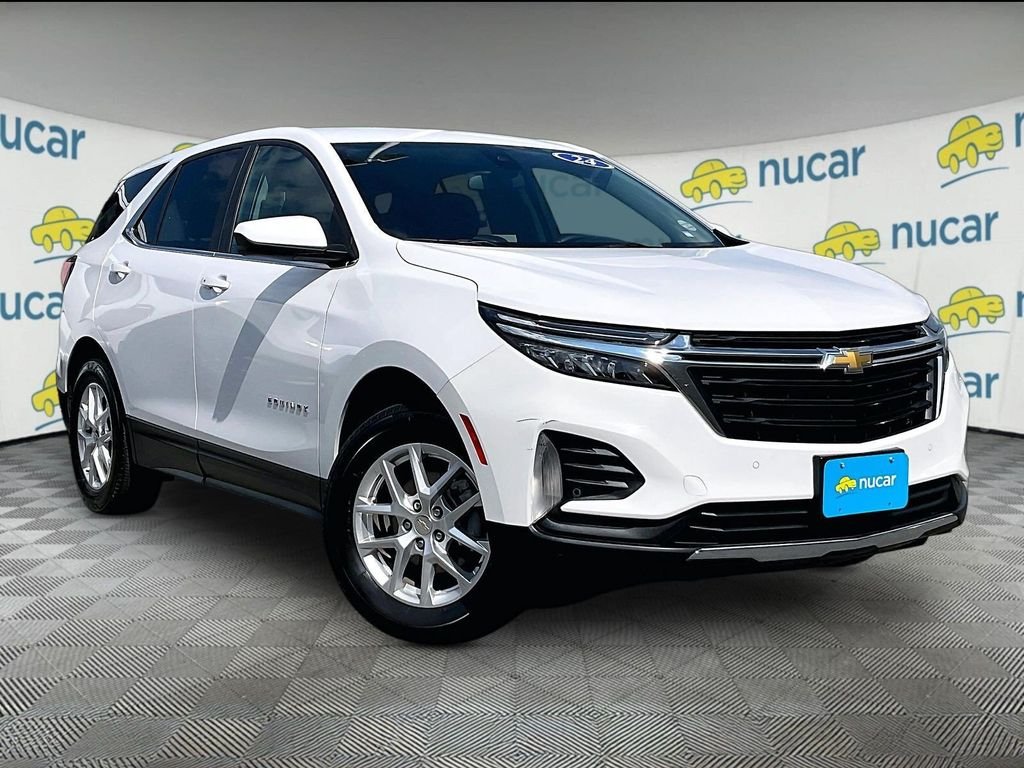 2024 Chevrolet Equinox