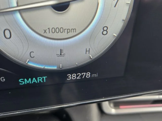 Used 2024 Gray Hyundai Limited image 24