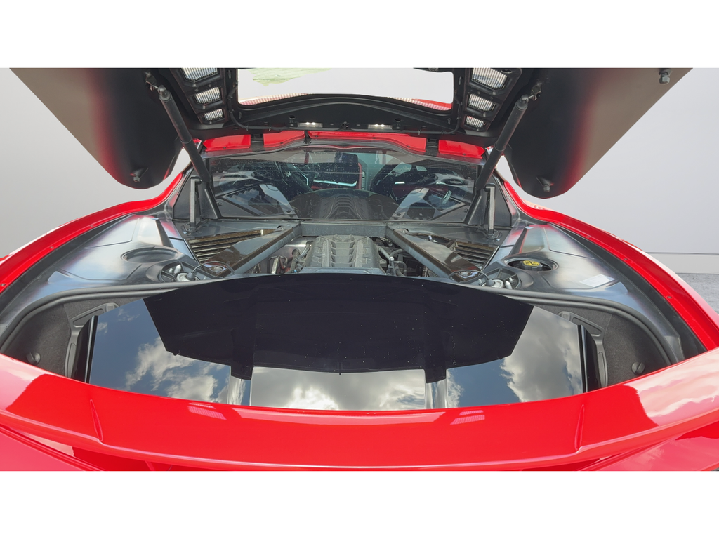 Used 2020 Red Chevrolet Stingray image 16