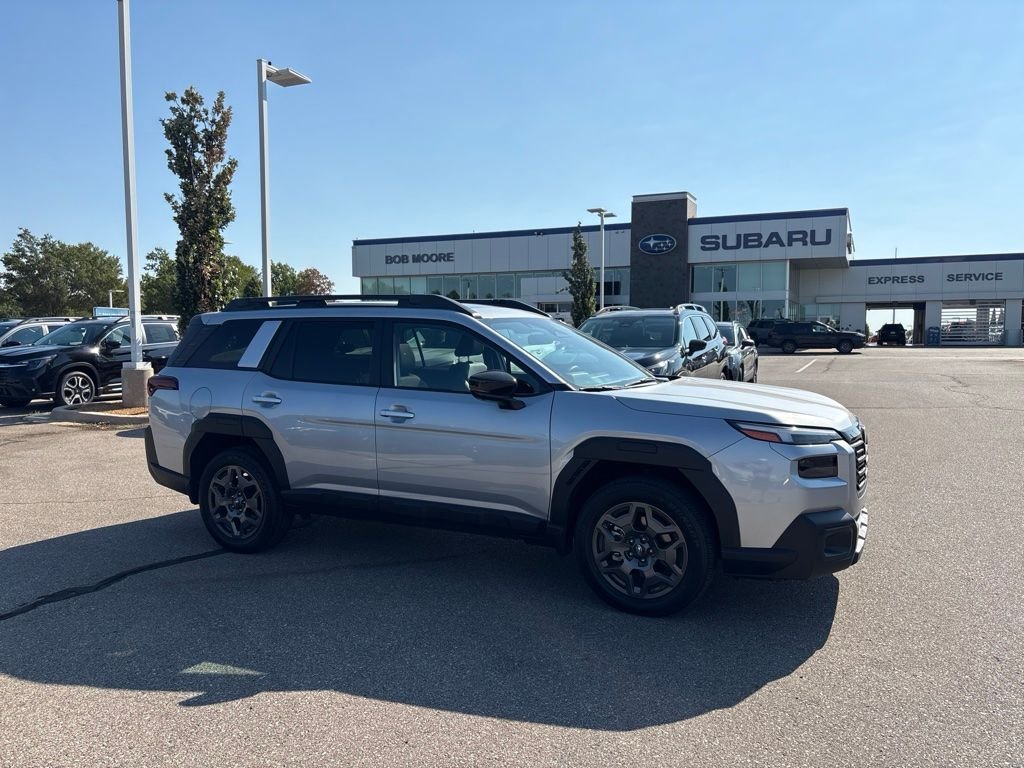 2026 Subaru Outback
