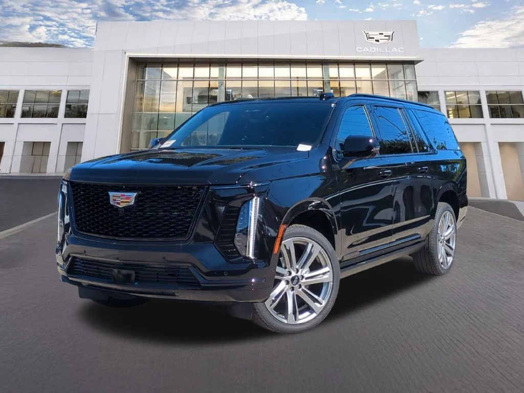 2026 Cadillac Escalade ESV