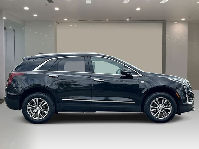 Used 2023 Black Cadillac Premium Luxury image 5