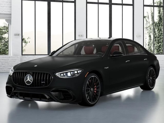 2026 Mercedes-Benz S-Class AMG S 63 E-Performance's photo