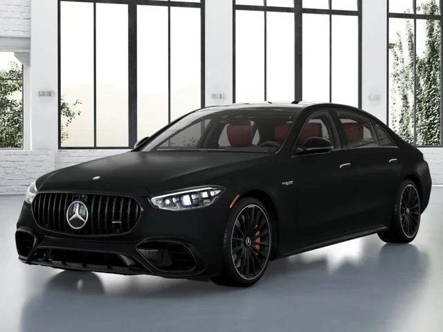 2026 Mercedes-Benz S-Class AMG S 63 E-Performance's photo