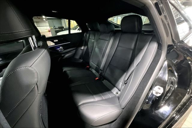 New 2026 Black Mercedes-Benz GLE 450 Coupe image 8