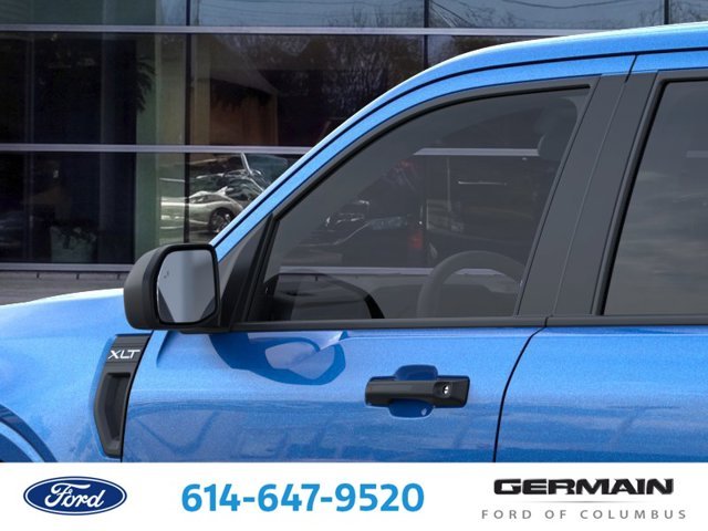 New 2026 Velocity Blue Ford XLT image 25