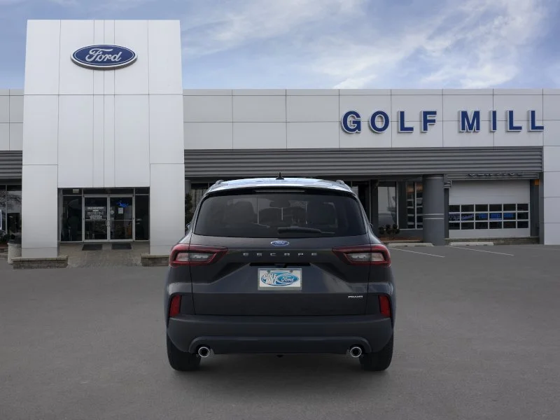 New 2026 Agate Black Metallic Ford ST-Line Select image 4
