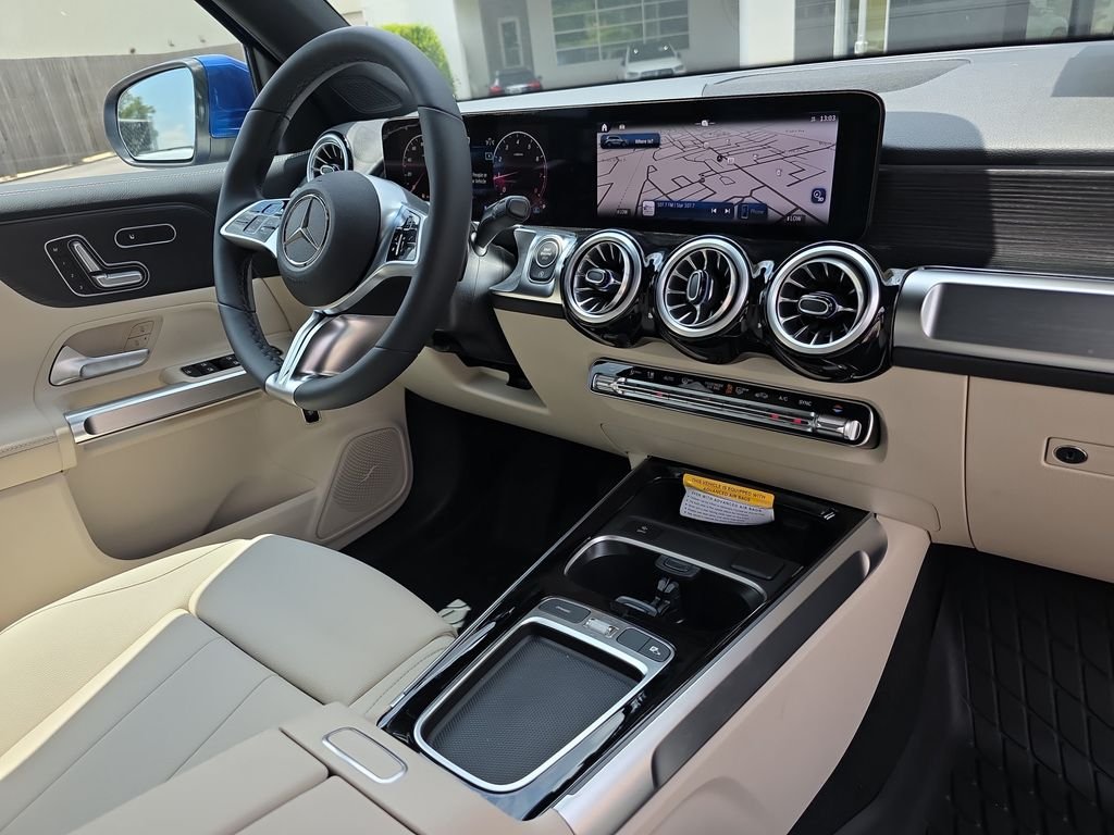 New 2026 Blue Mercedes-Benz GLB 250 image 19
