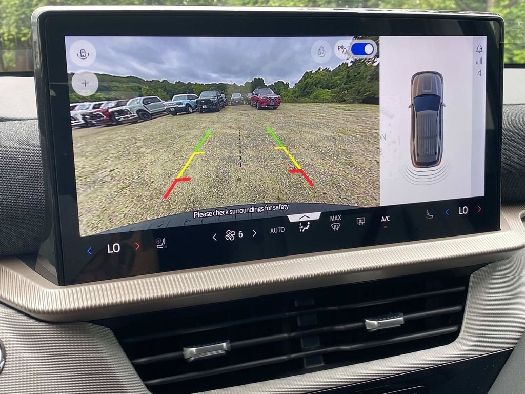 New 2026 Carbonized Gray Metallic Ford Active image 18