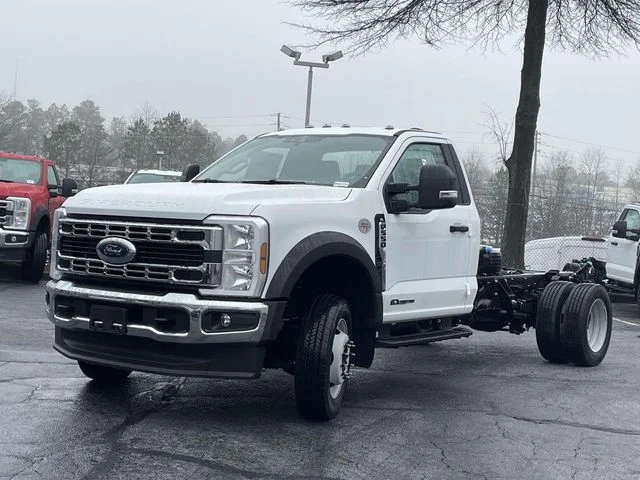New 2026 Oxford White Ford XL image 24