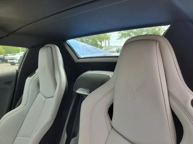 2021 Chevrolet Corvette 1LT - Photo 22